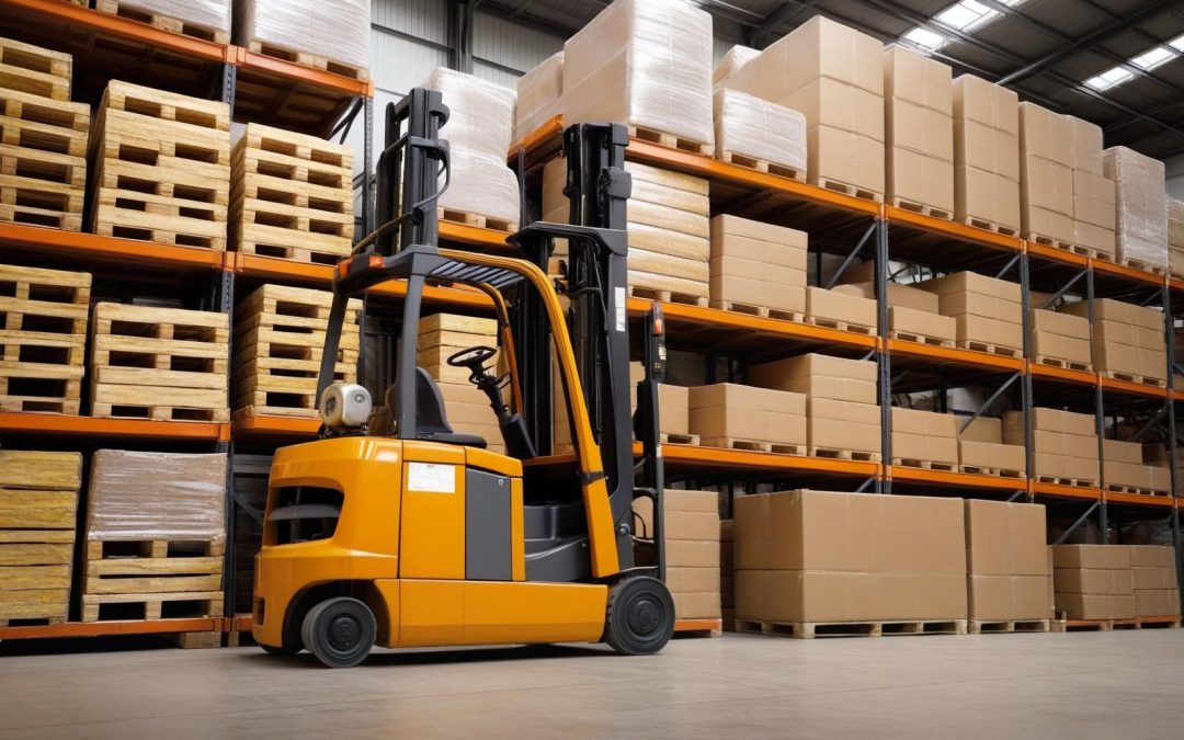 La evolución del mercado de montacargas en Colombia: hacia una industria más sostenible